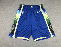 Milwaukee Bucks 2023 City Shorts