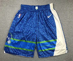 Milwaukee Bucks 2024 City Shorts