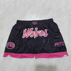 Minnesota Timberwolves 2026 Purple City Shorts