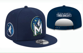 Minnesota Timberwolves NBA Snapbacks Hats ys 01