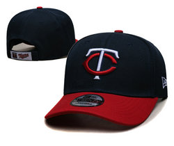 Minnesota Twins MLB Snapbacks Hats TX 2