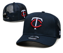 Minnesota Twins MLB Snapbacks Hats TX 3