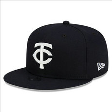 Minnesota Twins MLB Snapbacks Hats TX 5