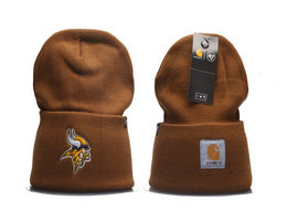 Minnesota Viking NFL Knit Beanie Hats YP 6