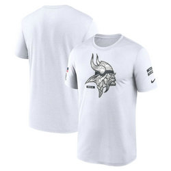 Minnesota Vikings 2024 Salute To Service T-shirt
