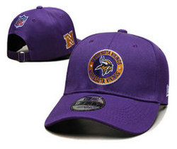 Minnesota Vikings NFL Snapbacks Hats Ys 01