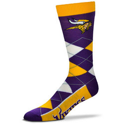 Minnesota Vikings NFL Socks 02