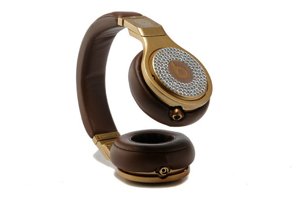 Monster beats Set auger new brown