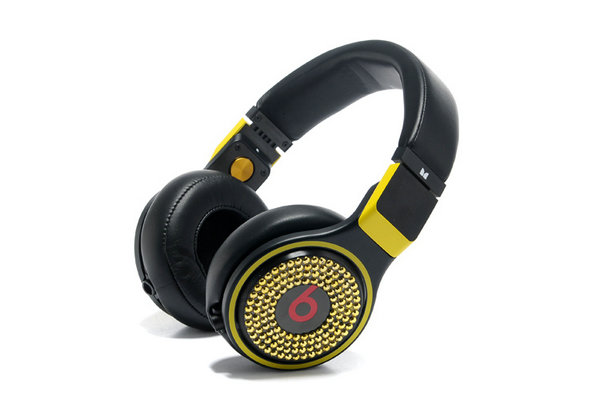 Monster beats by dr dre pro black 2