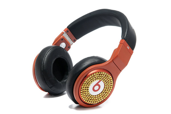 Monster beats by dr dre pro black 3