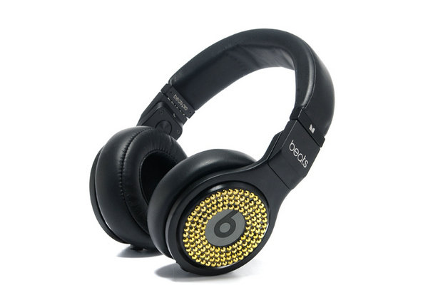 Monster beats by dr dre pro black 4