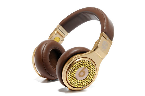 Monster beats by dr dre pro brown