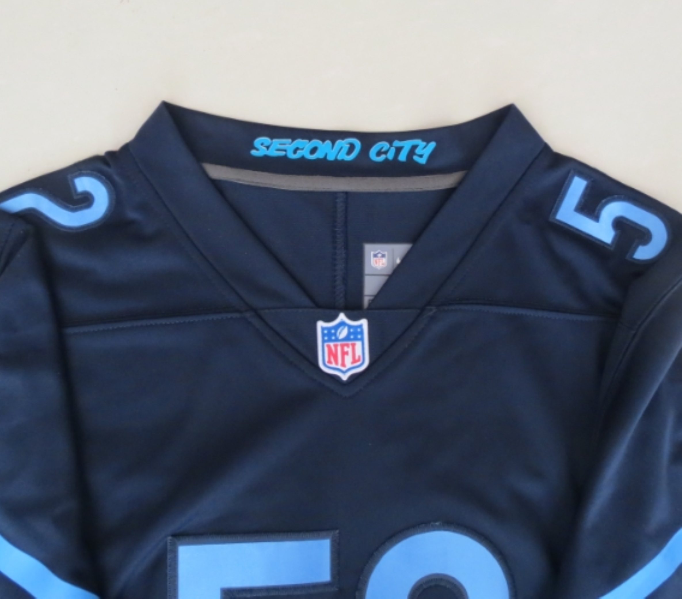 NFL City Style jersey