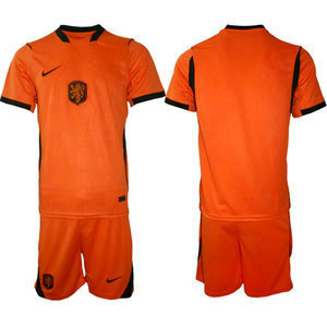 Netherlands home 2026 World Cup Soccer jersey