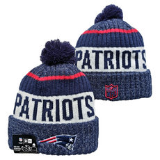 New England Patriots NFL Knit Beanie Hats YD 01