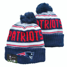 New England Patriots NFL Knit Beanie Hats YD 04