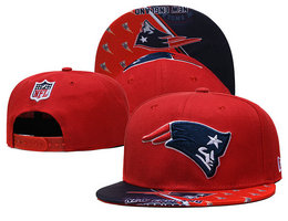 New England Patriots NFL Snapbacks Hats YS 02