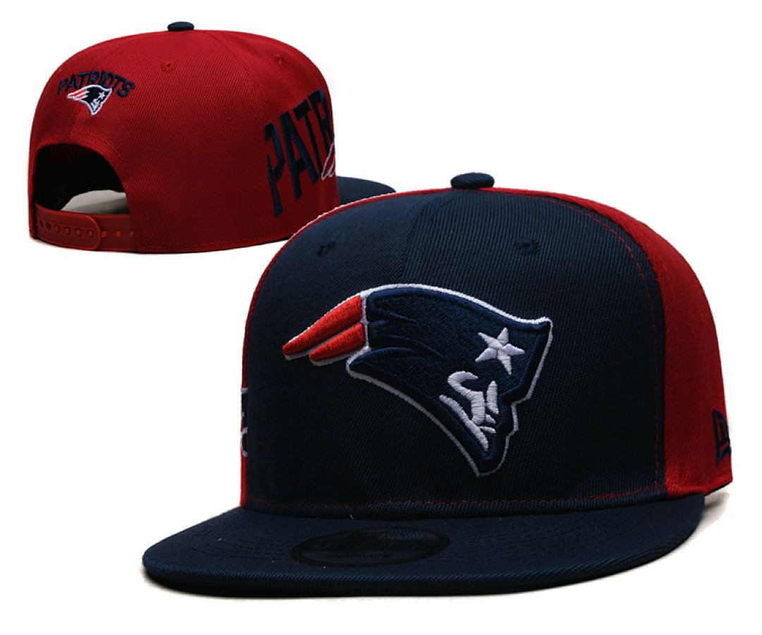 New England Patriots NFL Snapbacks Hats YS 04