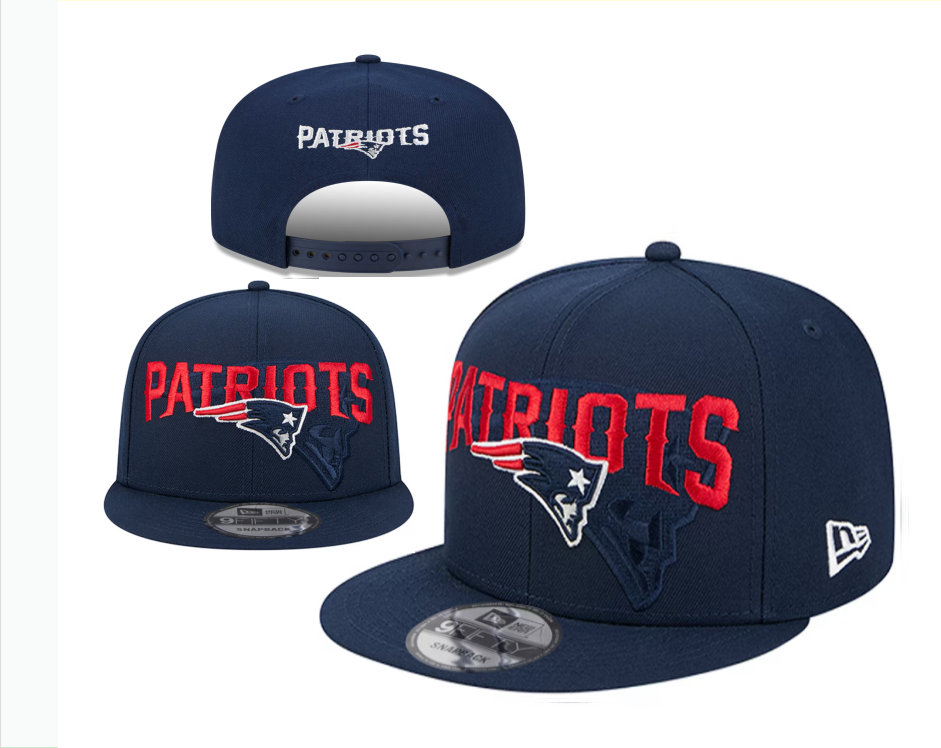 New England Patriots NFL Snapbacks Hats YS 09