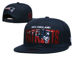 New England Patriots NFL Snapbacks Hats YS 10