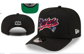 New England Patriots NFL Snapbacks Hats YS 11