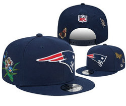 New England Patriots NFL Snapbacks Hats Yd 04