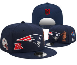 New England Patriots NFL Snapbacks Hats Yd 05