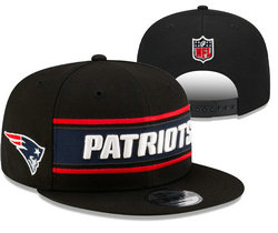 New England Patriots NFL Snapbacks Hats Yd 08