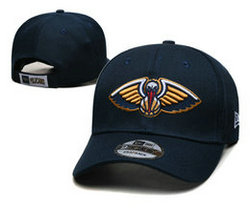 New Orleans Pelicans NBA Snapbacks Hats tx 09