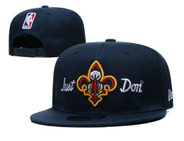 New Orleans Pelicans NBA Snapbacks Hats ys 03