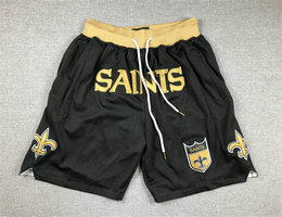 New Orleans Saints 2024 NFL Shorts