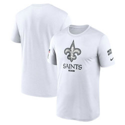 New Orleans Saints 2024 Salute To Service T-shirt