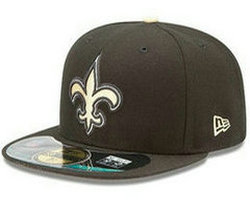New Orleans Saints NFL Fitted hats 60do 6