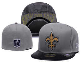 New Orleans Saints NFL Fitted hats LX 2