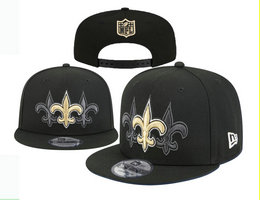 New Orleans Saints NFL Snapbacks Hats YS 01