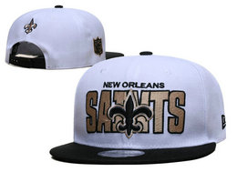New Orleans Saints NFL Snapbacks Hats YS 04