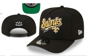 New Orleans Saints NFL Snapbacks Hats YS 08