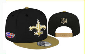 New Orleans Saints NFL Snapbacks Hats YS 09
