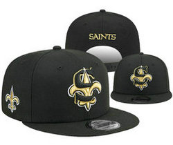 New Orleans Saints NFL Snapbacks Hats Yd 02