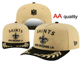 New Orleans Saints NFL Snapbacks Hats Yd 02 AA