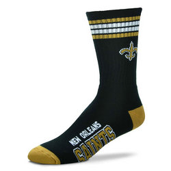 New Orleans Saints NFL Socks