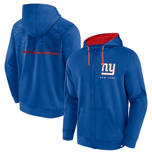 New York Giants 2023 zipper Pullove Hoodie