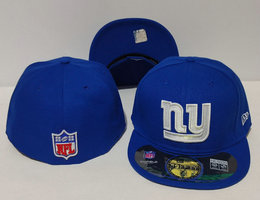 New York Giants NFL Fitted hats 60do 2