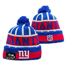 New York Giants NFL Knit Beanie Hats YD 02