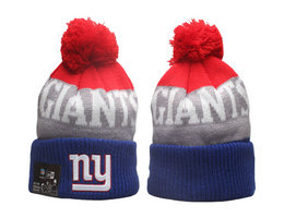 New York Giants NFL Knit Beanie Hats YP 3