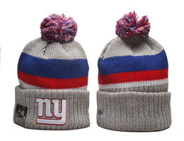New York Giants NFL Knit Beanie Hats YP 4