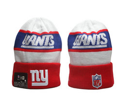 New York Giants NFL Knit Beanie Hats YP 6