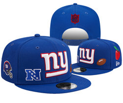New York Giants NFL Snapbacks Hats YD 02