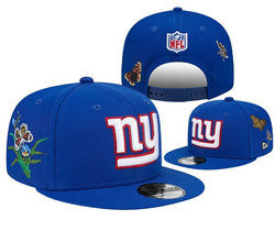 New York Giants NFL Snapbacks Hats YD 03