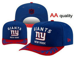 New York Giants NFL Snapbacks Hats YD 08 AA